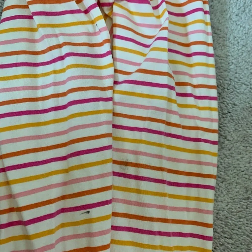 Eleanor Rose Girl Top and  Leggings set 6 years